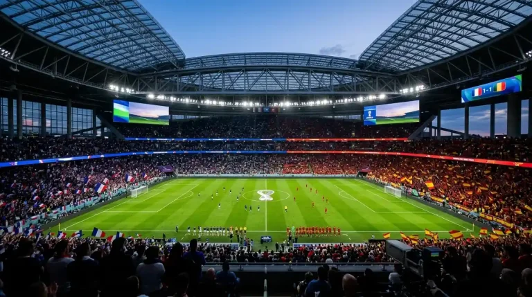 Frankrike – Spanien i VM 2026-semifinalen: Odds & Analys
