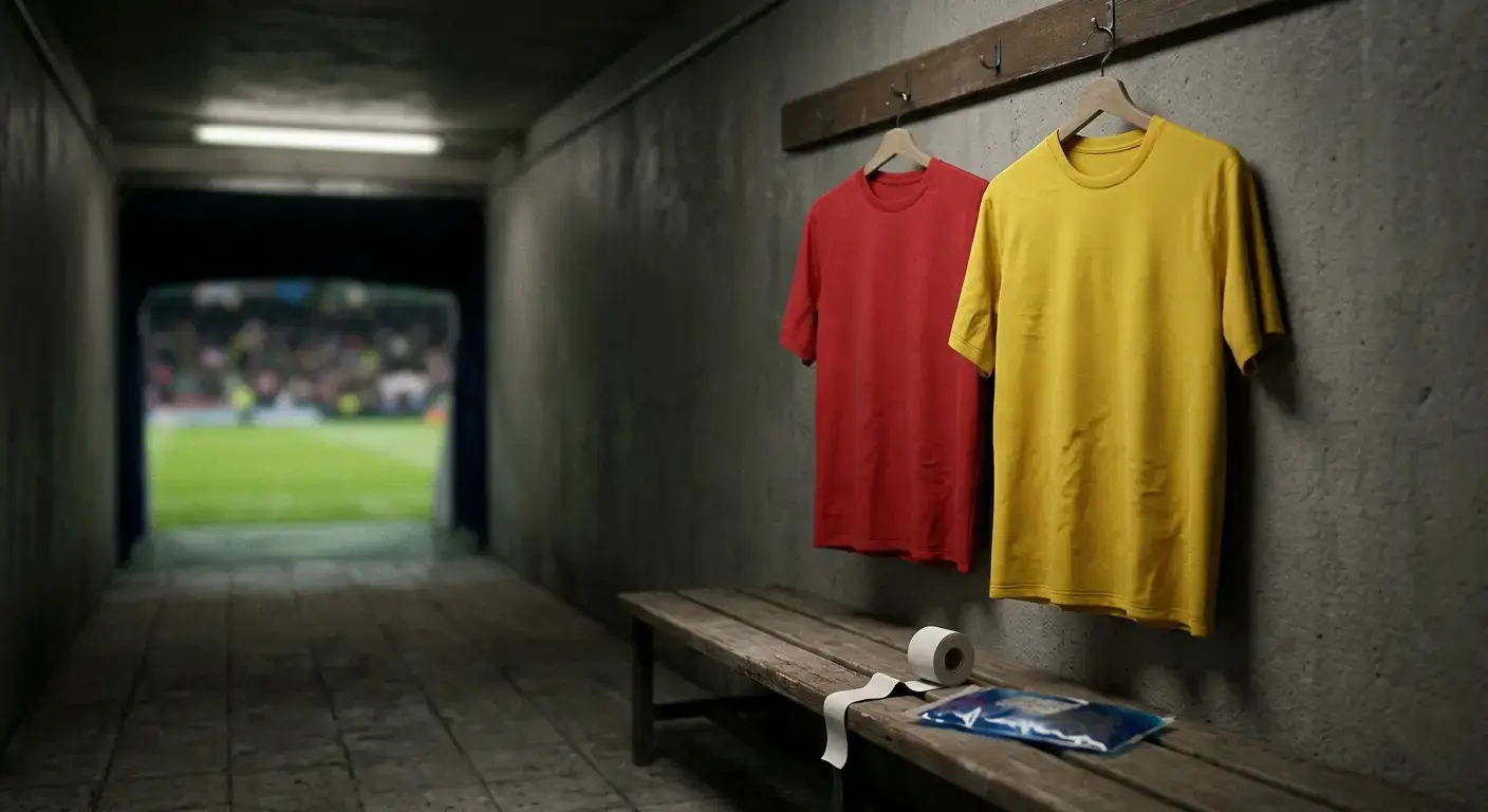 Spaniens skadeproblem inför derbyt mot Portugal i VM 2026