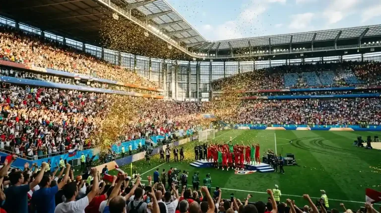 Spanien–Argentina 1–0: VM 2026-finalen i detalj
