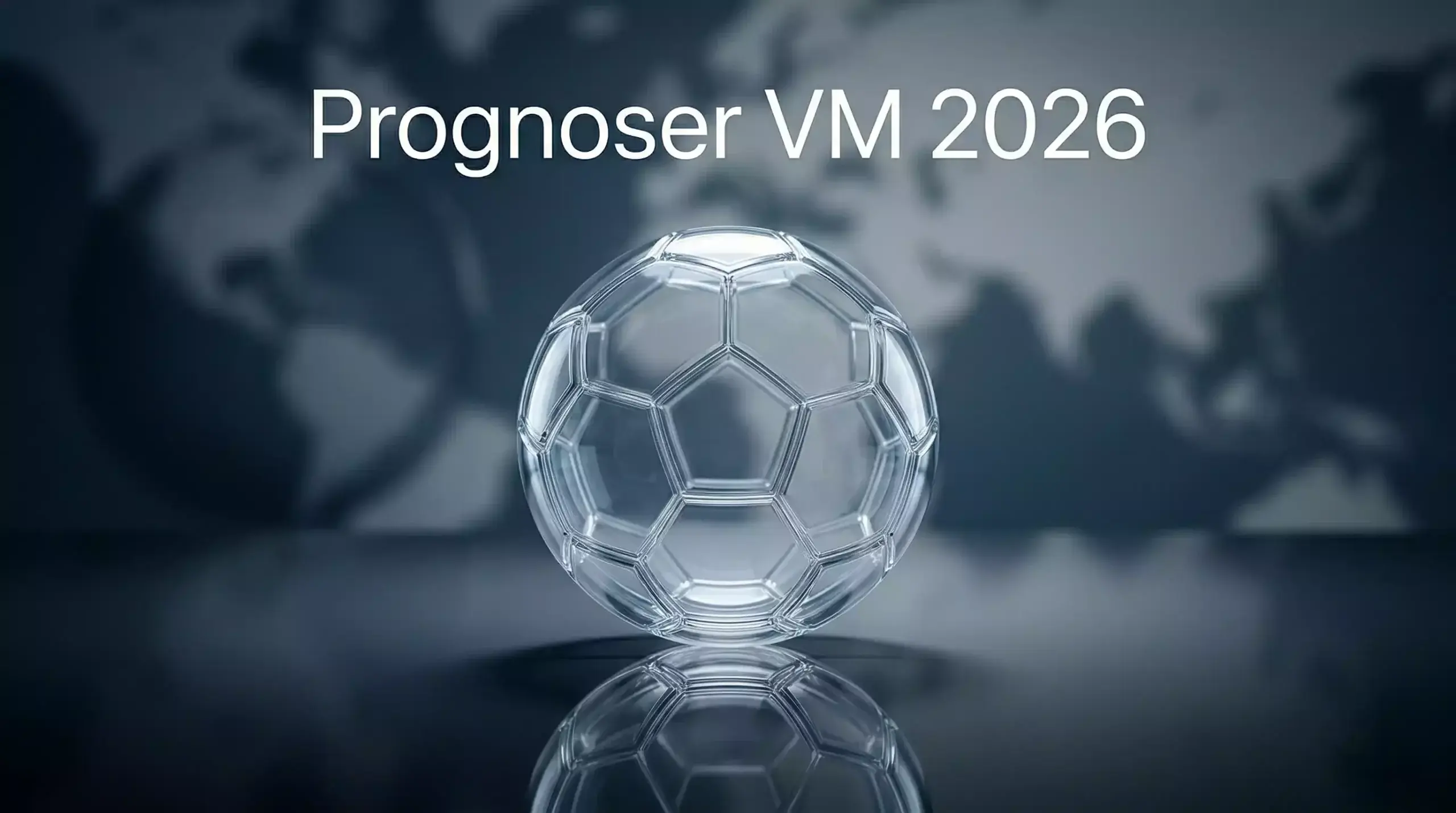 VM 2026 prognoser och expertanalys