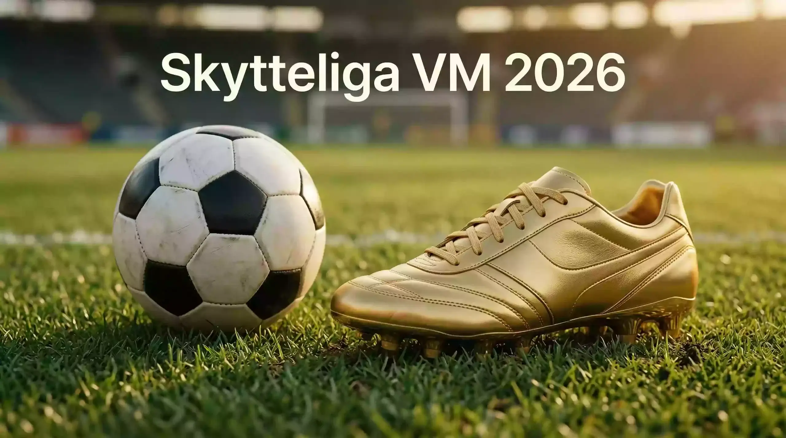 De främsta kandidaterna till VM 2026 skyttekung med målstatistik